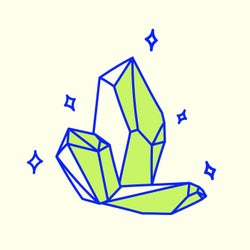 Crystals