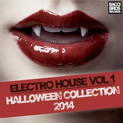 Electro House Vol. 1 - Halloween Collection 2014