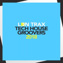 Tech House Groovers 2018