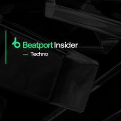 Beatport Insider January 2022: Techno