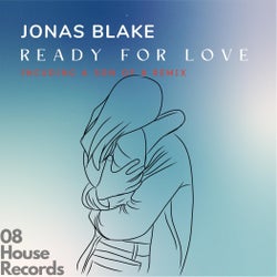 "Ready For Love" Chart