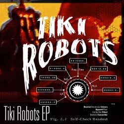 Tiki Robots EP
