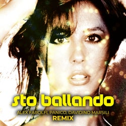 Sto ballando (Alex Farolfi, Panico, Davidino Marsili Remix (Extended Mix))