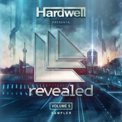 Hardwell Presents Revealed Vol. 5  Sampler