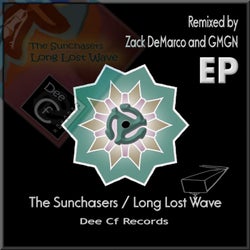 Long Lost Wave EP