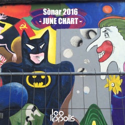 Sònar 2016 - June Chart