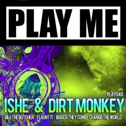 Ishe & Dirt Monkey EP