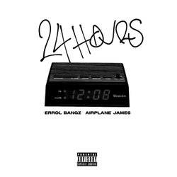 24 Hours (feat. Airplane James)