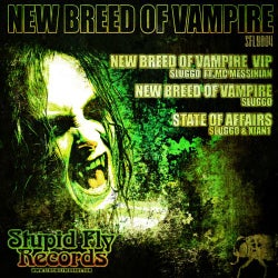 New Breed Of Vampire