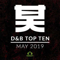 Shogun Audio's D&B Top 10 - May 2019