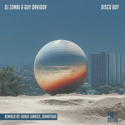 Disco Boy