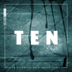 Ten - 10 Essential Tunes, Vol. 28