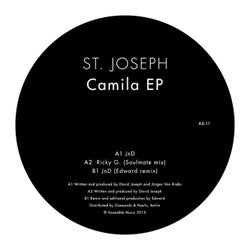 Camila EP