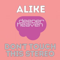 Don't Touch This Stereo