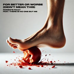 FOR BETTER OR WORSE (DIDN'T MEAN THIS)