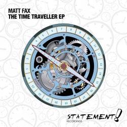 The Time Traveller EP
