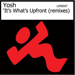 It's What's Upfront That Counts (Remixes)