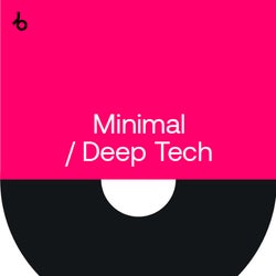 Crate Diggers 2022: Minimal / Deep Tech