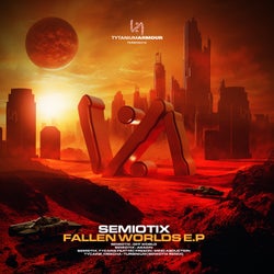 Fallen Worlds E.P