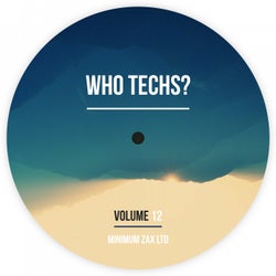 Who Techs? Volume 12
