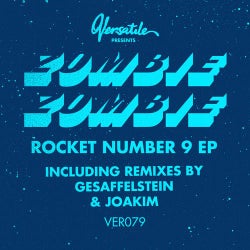 Rocket Number 9 EP