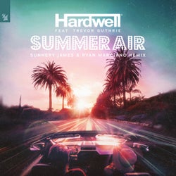 Summer Air - Sunnery James & Ryan Marciano Remix