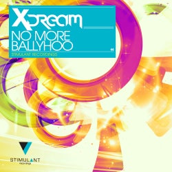X-DREAM USA - No More Ballyhoo Chart