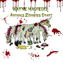 Wayne Madiedo Animals Zombies Chart