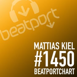 MATTIAS KIEL BEATPORT CHART #1450