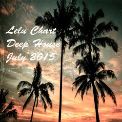 LELU CHART_DEEP HOUSE JULY 2015