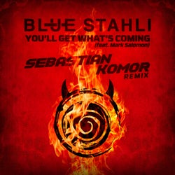 You'll Get What's Coming - Sebastian Komor Remix