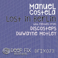 Lost in Berlin (The Remixes)