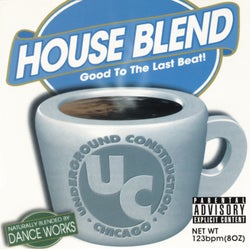 House Blend: Mixed by Dance Works!