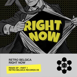 Right Now - Remix EP - Part 1