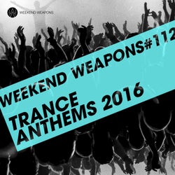 Trance Anthems 2016