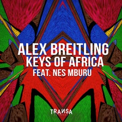 Keys of Africa feat Nes Mburu