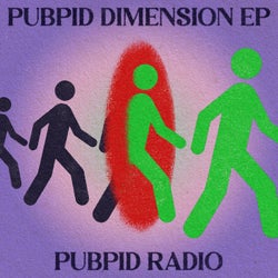 Pubpid Dimension - EP