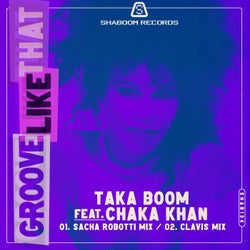 Groove Like That (Sacha Robotti and Clavis Remixes)