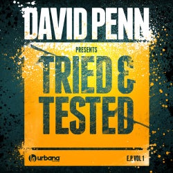 David Penn presents: Tried & Tested EP Volume 1