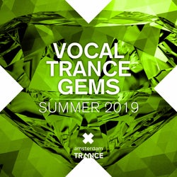 Vocal Trance Gems - Summer 2019