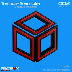 Redbox Trance Sampler 002