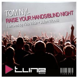 Raise Your Hands / Blind Night - "Remixes"