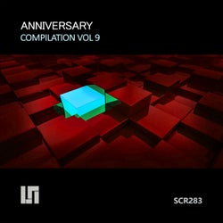 ANNIVERSARY COMPILATION, Vol. 9