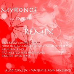 Mykonos Remix (feat. Tanya)