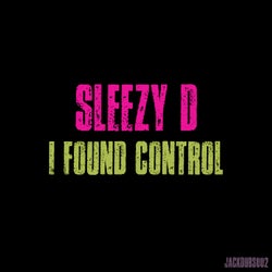 I Found Control