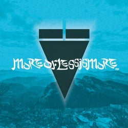 Moreoflessismore EP