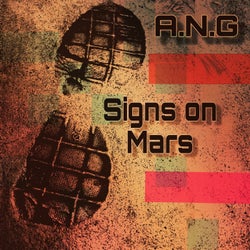 Signs on Mars