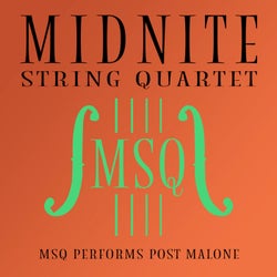 MSQ Performs Post Malone