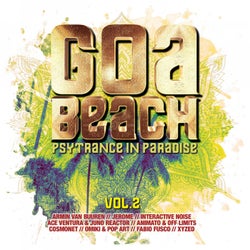 Goa Beach, Vol. 2 - Psytrance in Paradise