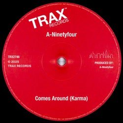Comes Around (Karma)